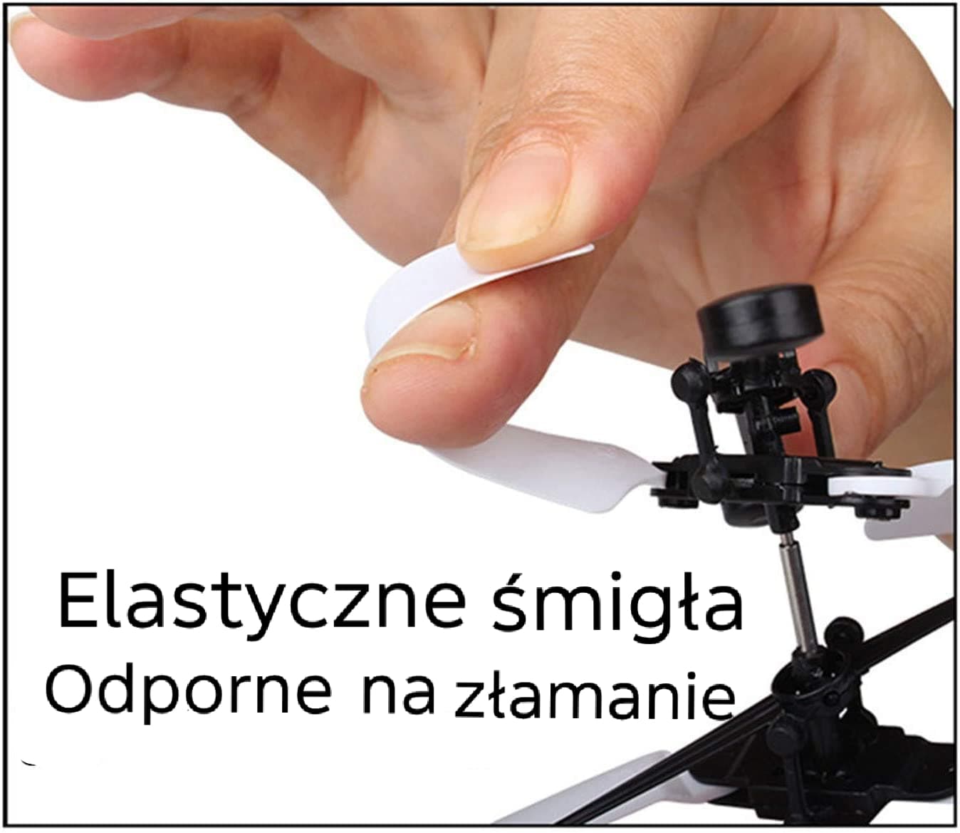 Mini Dron dla Odkrywców Przygód - Lataj bez Obaw, Baw się do Woli! 🚁