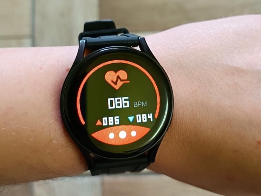 Smartwatch z Bluetooth - Twój Monitor Zdrowia ⌚
