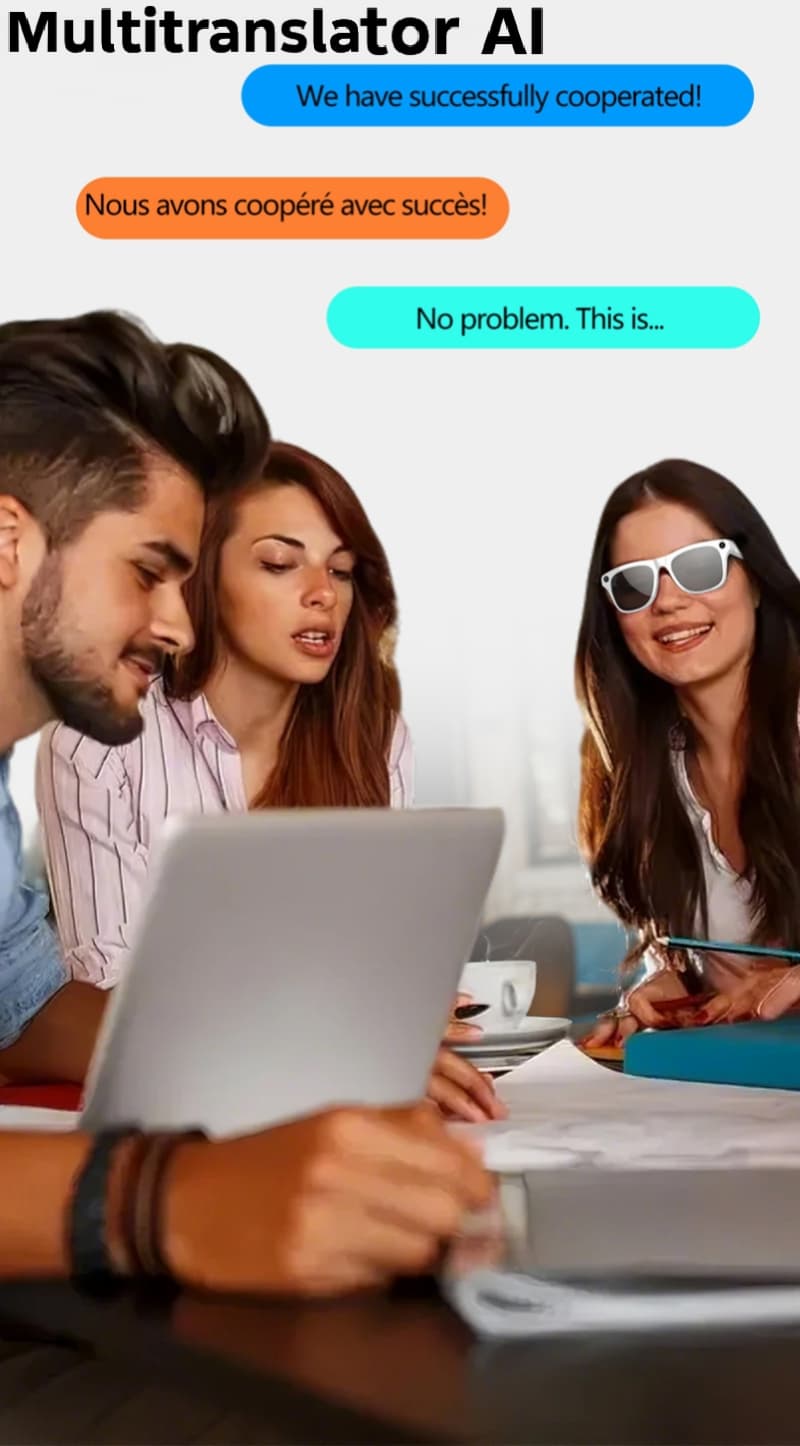 Ekskluzywne Inteligentne Okulary AI z Kamerą Full HD 💎