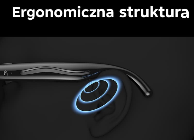 Ekskluzywne Inteligentne Okulary AI z Kamerą Full HD 💎