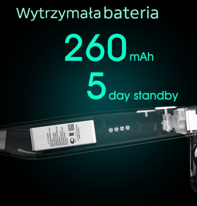 Ekskluzywne Inteligentne Okulary AI z Kamerą Full HD 💎