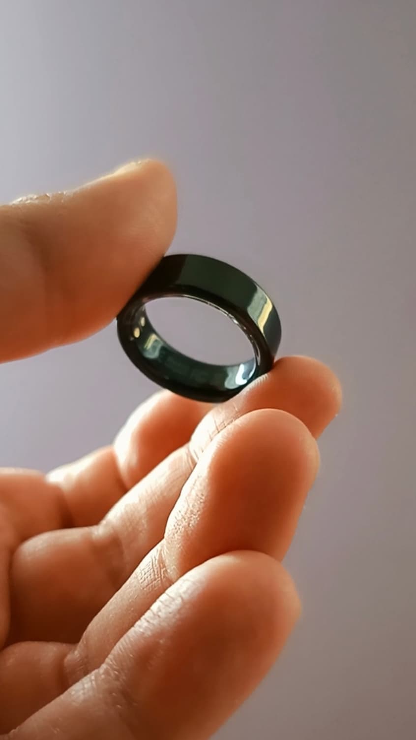 Wodoodporny Inteligentny Pierścień - Twój Monitor Zdrowia💍