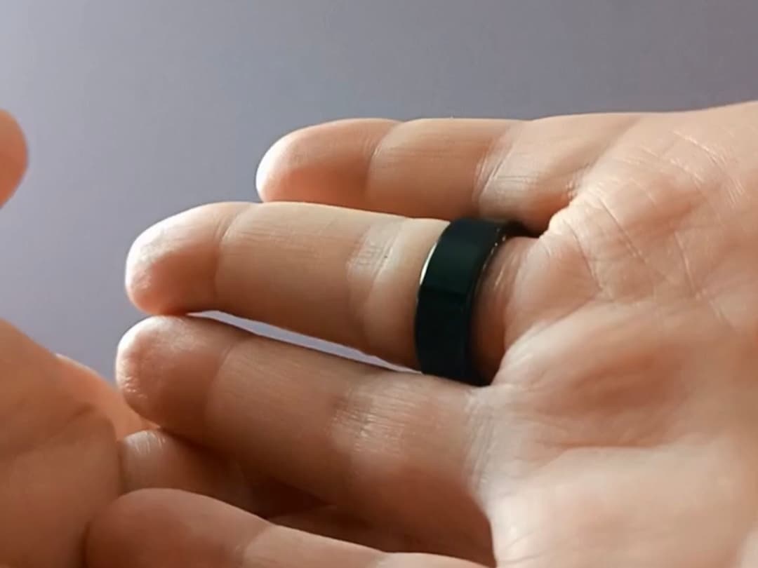 Wodoodporny Inteligentny Pierścień - Twój Monitor Zdrowia💍