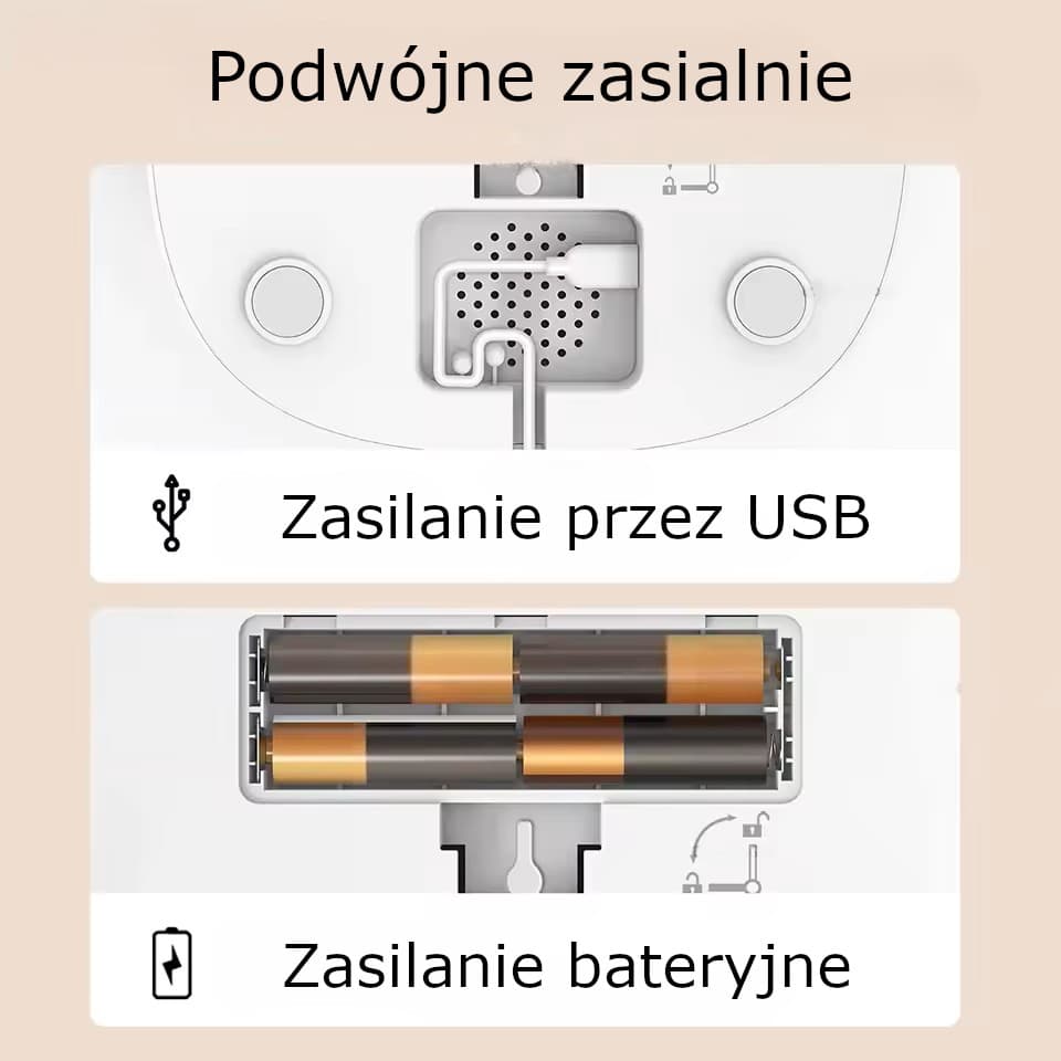 Inteligentny Automatyczny Karmnik dla Kotów ze Zdalnym Sterowaniem przez Telefon 🐈